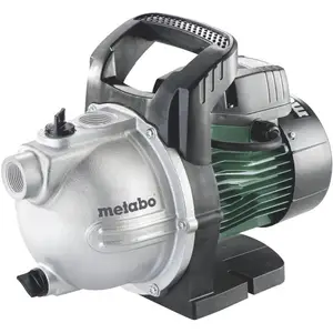 Comparateur de prix : Metabo Pompe de jardin Metabo P 3300 G 3300 l/h 45 m