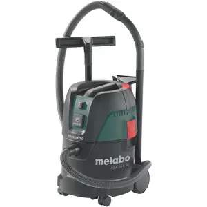 Comparateur de prix : Aspirateur tous usages - METABO - ASA 25 L PC