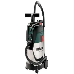 Comparateur de prix : metabo Aspirateur ASA 30 L PC Inox - Dépression 210 hPa - Volume du réservoir 30L