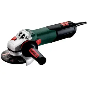 Comparateur de prix : Meuleuse Ø125 mm filaire WEVA 15-125 QUICK METABO - 600496000 TU