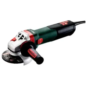 Comparateur de prix : Meuleuse Ø125 mm filaire WEBA 17-125 QUICK METABO - 600514000 TU