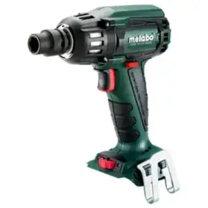 Visseuse à percussion sans fil Metabo SSW 18 LTX 400 BL 18 V pas cher