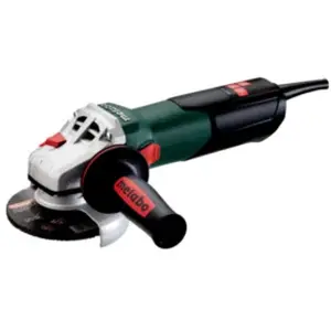 Meuleuse d'angle METABO W 9-115 Quick - 900W 115mm - Tronçonnage - Métal pas cher