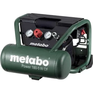 Comparateur de prix : Metabo Metabo Compresseur Power 180-5 W OF