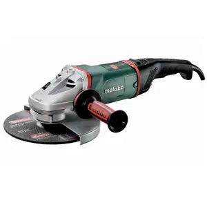 Comparateur de prix : Meuleuse d'angle filaire 230mm 220-240V Metabo WE 26-230 MVT 2600W