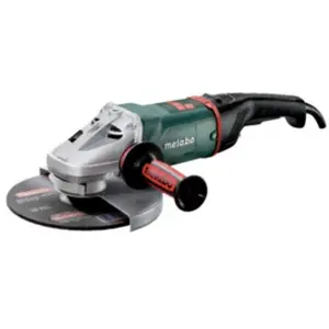 Comparateur de prix : Meuleuse d'angle METABO - 230 mm WE 24-230 MVT - 2400 W - Pour découper le métal