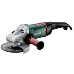 Metabo Grosses meuleuses d'angle de 2.200 watts WE 22-180 MVT pas cher