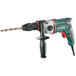 Comparateur de prix : perceuse metabo visseuse 220.0 V 600 W sans batterie avec fil