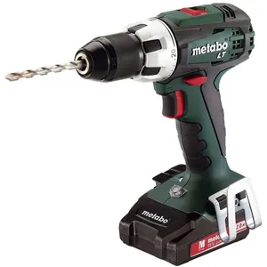 Metabo - Perceuse visseuse 18V 2Ah bs 18 lt Compact - 602102530