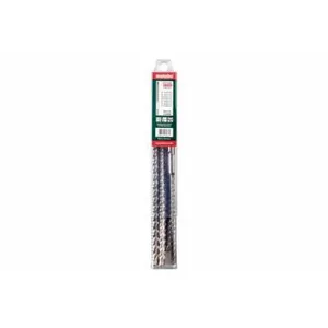 Comparateur de prix : Metabo Set de 7 forets SDS-PLUS P4P : 5x160 mm à 12x260 mm pour marteau TU