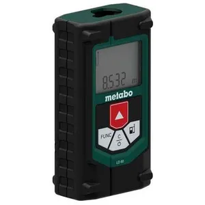 Comparateur de prix : Télémètre Laser - METABO - LD 60 - Carton