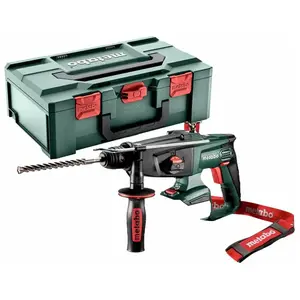 Metabo Marteau perforateur burineur METABO KHA 18 LTX (sans batterie ni chargeur) pas cher