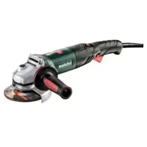 Meuleuse d'angle WEV 1500-125 RT metabo, carton pas cher