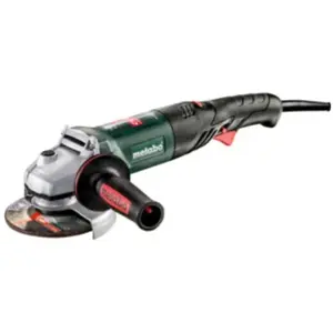 Comparateur de prix : Metabo - Meuleuse D'Angle Filaire Wev 1500-125 Rt, Quick 1500 w