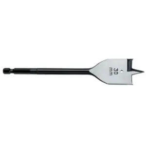 Comparateur de prix : Metabo 1 mèche à bois plate 8 x 160 mm Metabo - 627311000