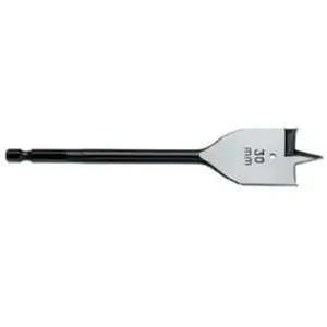 Comparateur de prix : Metabo Metabo 1 Foret à bois plat 10x160 mm
