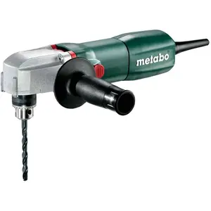 Comparateur de prix : Metabo Metabo Perceuse d¿angle 705 watts à variateur électronique WBE 700