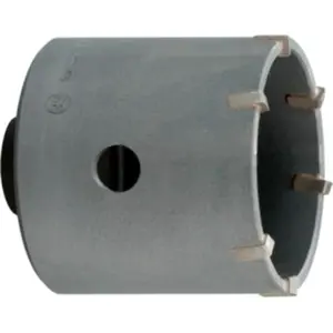Couronne de perçage à percussion 100 x 55 mm, filet intérieur M 16 metabo pas cher