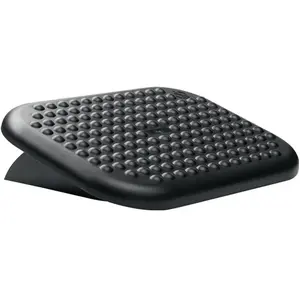 Alco Repose-pieds Swing 450x350x100mm noir pas cher