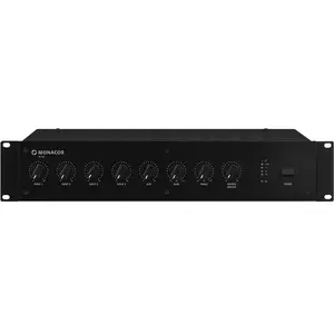 Comparateur de prix : Monacor PA900 Amplificateur Mixeur Public