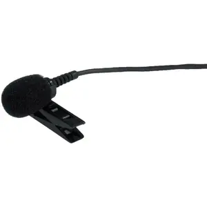 Comparateur de prix : IMG Stage Line Micro cravate électret Monacor ECM-821LT