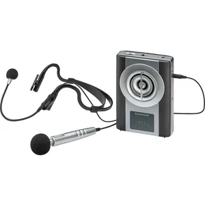 Monacor Monacor WAP-8 enceinte portable et rechargeable 20 W pas cher
