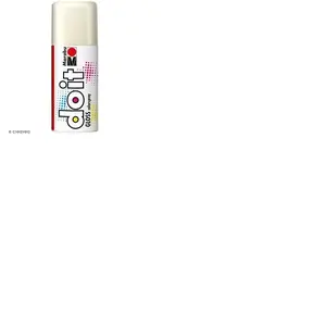 Comparateur de prix : Peinture en bombe - MARABU - DO IT - 150 ml - Blanc brillant - Haute brillance