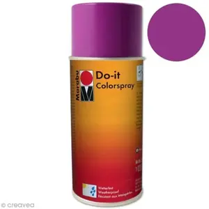 Comparateur de prix : Marabu 21070006005   Peinture en Bombe Do It satiné Mat