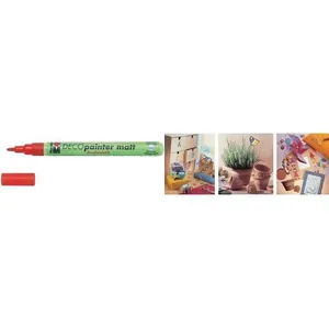 Comparateur de prix : Crayon feutre déco painter 1-2 mm-argenté marabu mr012231082
