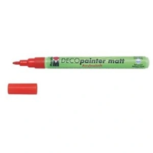 Crayon feutre déco painter 1-2 mm-chocolat marabu 012231295 pas cher
