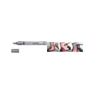 Marabu feutre laque brilliant painter, or mr012132084 pas cher