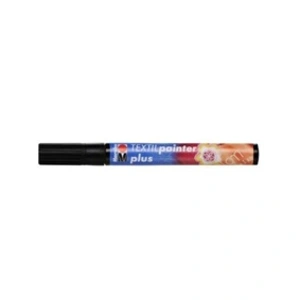 Comparateur de prix : Marqueur pour textile textil painter plus, noir marabu mr011803073