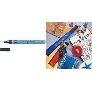 Marabu- marqueurs dcoratifs & cratifs- marqueur de laque, marabu mr012108073 pas cher