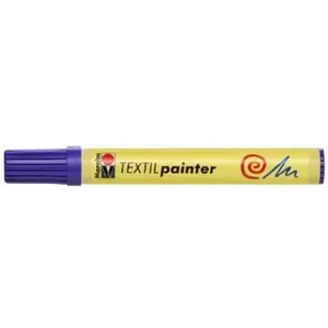 Comparateur de prix : Marqueur textil painter tracé 2-4 mm violet marabu mr011703251