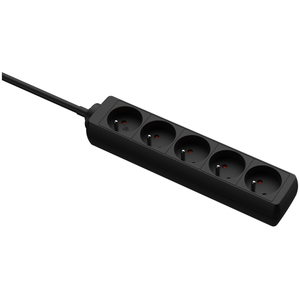 Multiprise Gao X5 2p+t, 3g1,0 Mm2 pas cher