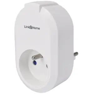 Comparateur de prix : Link2home Prise connectée - 230V
