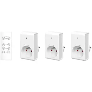 Prise Gao Telecommandee X3Vendu parelectro-depot