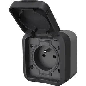 Quarx Prise 2P+T Aquapro pas cher