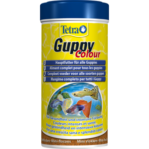 Tetra - Aliment complet Tetra guppy colour 250 ml pas cher