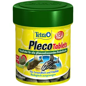 Comparateur de prix : Tetra Pleco Tablets 275 comprimés - Nourriture pour poisson