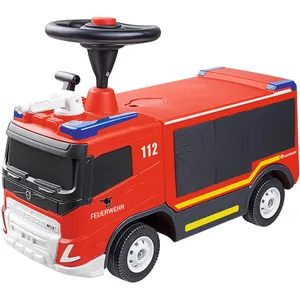 Comparateur de prix : Porteur Big Camion de Pompier Lance à Eau