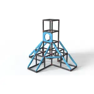 Comparateur de prix : SMOBY - Aire de jeux BIG Kraxxl Le Géant - De 3 à 7 ans
