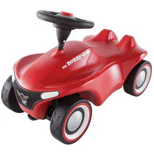 Comparateur de prix : Smoby Big - Bobby Car Neo Rouge - Porteur Enfant - Roues Silencieuses - Klaxon - Dès 12 Mois - 800056240