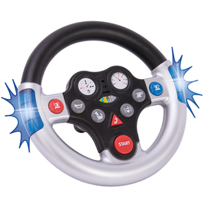 Comparateur de prix : Big - Spielwarenfabrik Big 800056493 - Rescue de Wheel Enfant Véhicule de Son, Argent
