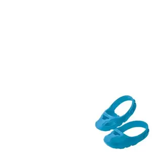 Smoby Big - 800056448 - Protège-Chaussures - Bleu - Taille 21-27 pas cher