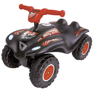 Bobby Car Trotteur - 2in1 Dossier et Trotteur