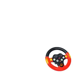 Comparateur de prix : BIG Volant pour porteur enfant Bobby Car sonore 56459