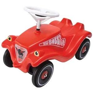 Smoby BIG Porteur enfant Bobby Car Classic rouge pas cher