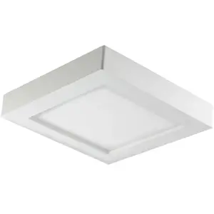 Müller-Licht Plafonnier LED Milex, 3 000 K, IP20 pas cher