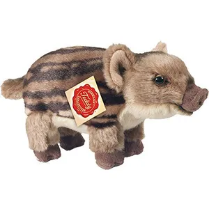 Hermann Teddy Collection Peluche Marcassin 22 cm pas cher